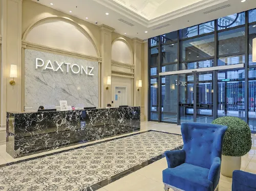 Paxtonz Exsim By NexxField