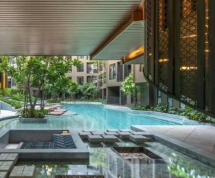 รูปภาพของ普吉镇高端单卧公寓