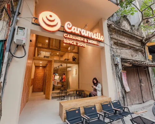 Homestay CHAT - Hanoi Heritage Hideaway Hotels in Hanoi