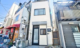 2min Heiwajima|14min Haneda|Max 7|70m2|TOH