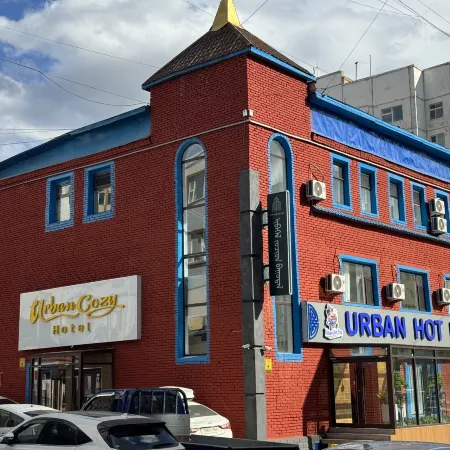 Urban Cozy Hotel