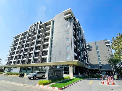 The  Richy  Suvarnabhumi Hotels in Srisa Chorakhe Yai