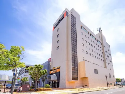 APA Hotel Yamagata Tsuruoka Ekimae Hotels near Hagurosan Gojunoto (Five Story Pagoda)