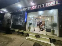โรงแรม แกรนด์ เซ็นทรัล ใกล้ เมโทร คารอลบากห์ โรงแรมใกล้ถนนช้อปปิ้ง Karol Bagh