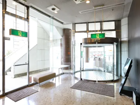 APA Hotel Sagamihara Hashimoto Ekimae Отели рядом со станцией Одакю-Сагамихара