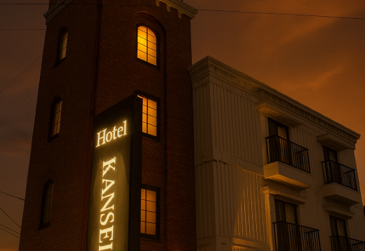 사가 호텔 추천