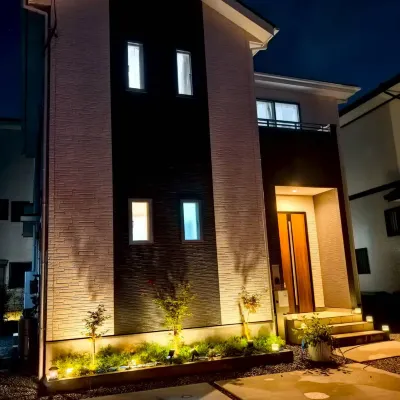 whole house rental Hotels near Saitozaki Station