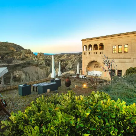 Hush Cappadocia Hotel
