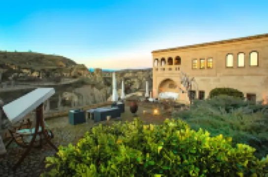 Hush Cappadocia Hotel