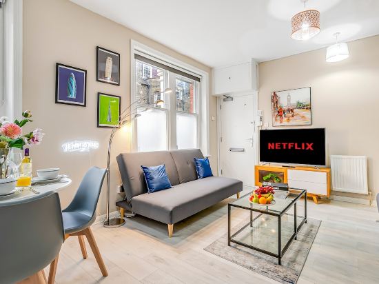 Westminster Flat - 5 min walk to Victoria station