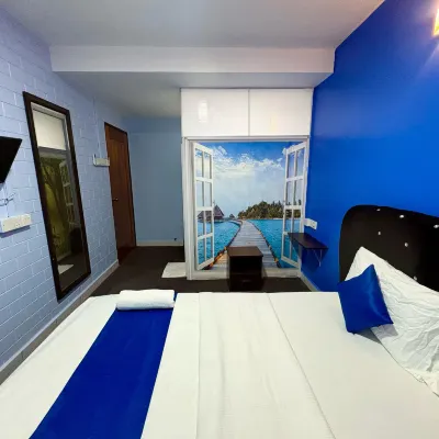 Gemilang Star Hotel Hoteles cerca de Centro Comercial Oceanic