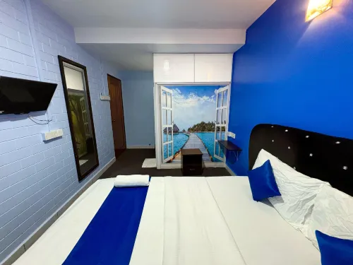 Gemilang Star Hotel - 2-Star