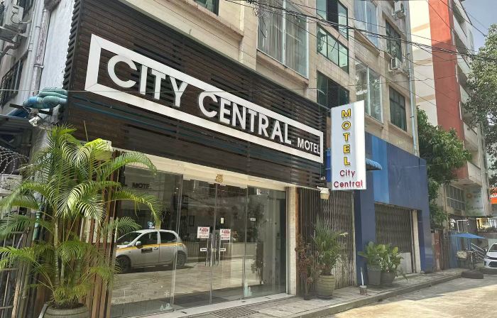 City Central (Downtown Yangon)