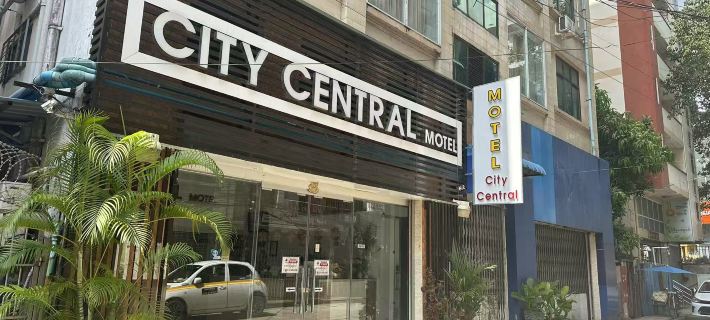 City Central (Downtown Yangon) Ξενοδοχεία στην πόλη Γιανγκόν