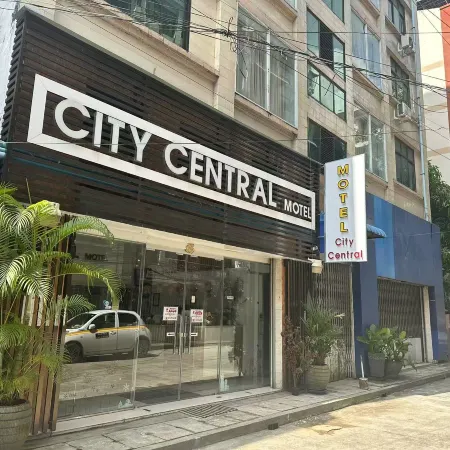 City Central (Downtown Yangon)