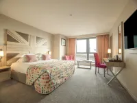 Boulevard Hotel - balcony
