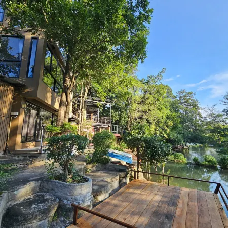 The Waterfall Terrace