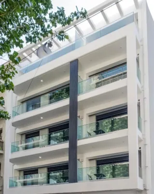 Noon Smart Residences Hotels in Exarcheia