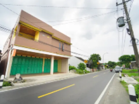 Berkah Guest House Prambanan By ARBA Hotels in Kalasan