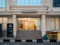 Arjan Park Hotel Jeddah コーニッシュ・ショッピングセンター周辺のホテル