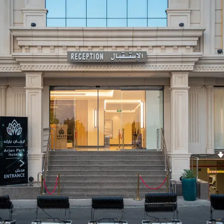 Arjan Park Hotel Jeddah