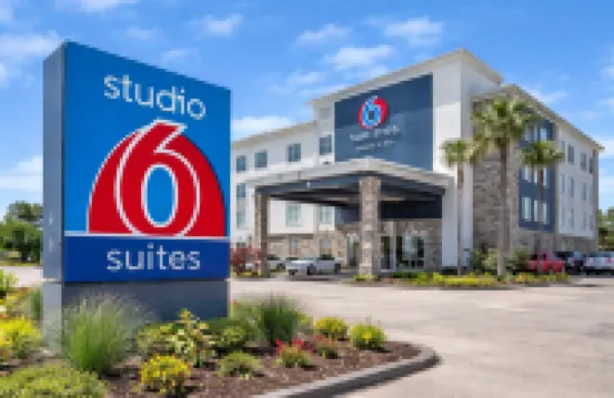 Studio 6 套房 達拉斯，德克薩斯州 - 12號環路西