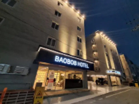 Grand Maison Baobab Hotel 全南大學附近的飯店