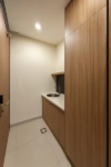 Lulong Studio, TV + Wifi, Kozi Square