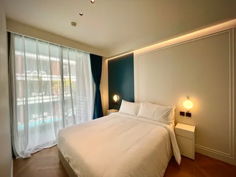 รูปภาพของหาดโครา 2 ห้องนอน 150 เมตรไปชายหาด