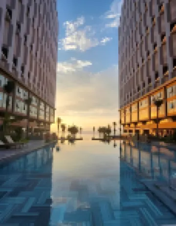 美奈 APEC 曼陀羅 - 紅寶石靜修處