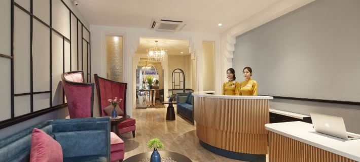 HANOI FLORA HOTEL Hotels in Hanoi