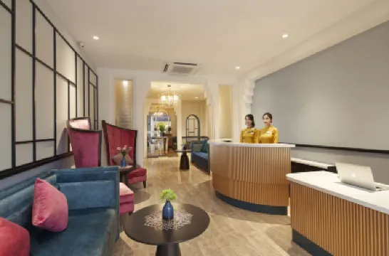 ハノイ・フローラ・ホテル 旧市街周辺のホテル