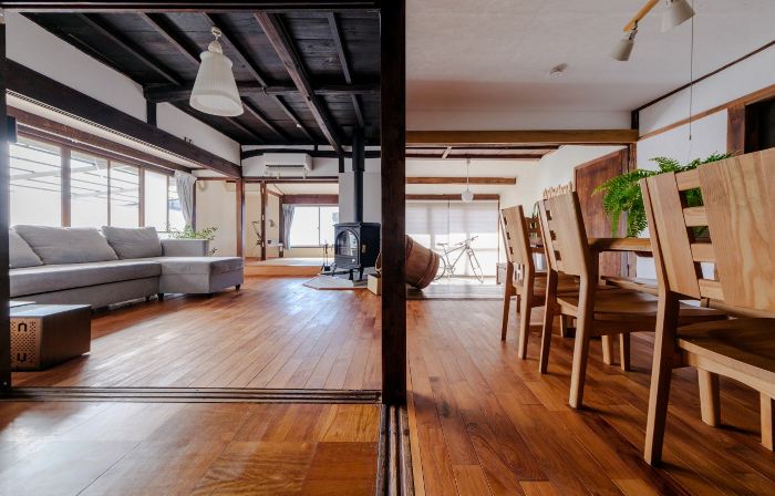 Whole Traditional House Rental｜Max 9 Guests｜Pet OK