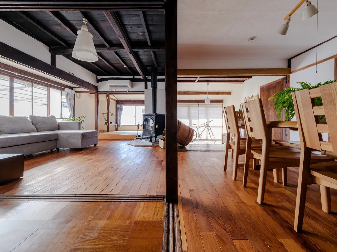Whole Traditional House Rental|max 9 Guests|pet Ok - 오카야시