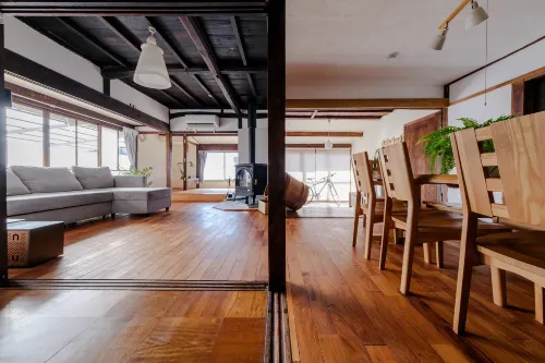 Whole Traditional House Rental｜Max 9 Guests｜Pet OK