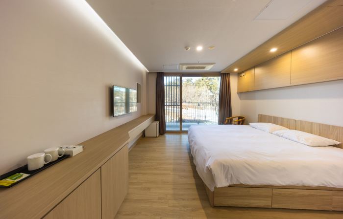 Sejong Convention Center Stay