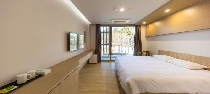 Sejong Convention Center Stay Các khách sạn ở Sejong