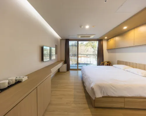 Sejong Convention Center Stay Hotels in Sejong