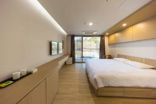 Sejong Convention Center Stay