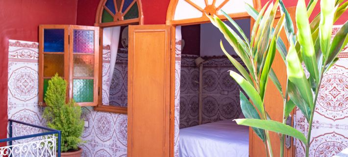 Still Hostel Marrakech マラケシュのホテル