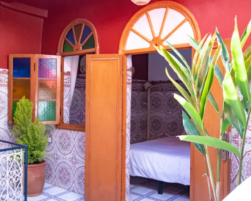 Still Hostel Marrakech Hotels near Agdal