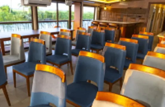 Riverine Kadavil Houseboat