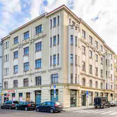 Vincanto Apartments Oldtown Prague1 Hotel Exterior