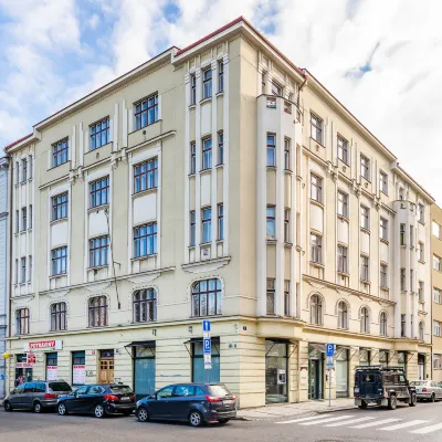 Vincanto Apartments Oldtown Prague1 Hotels near Old Town