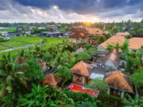 Ume Sri Villas Ubud Hotels near Rudana Museum
