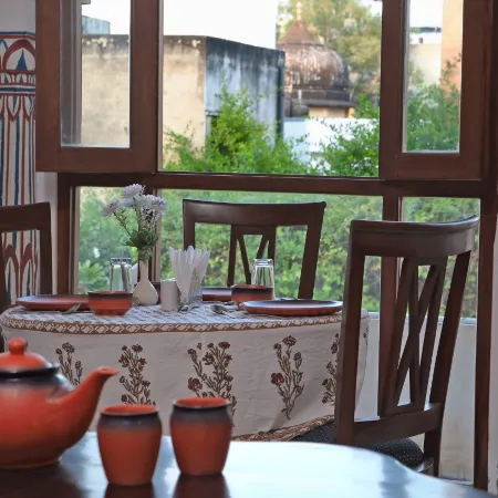 Hotel Mandawa Haveli