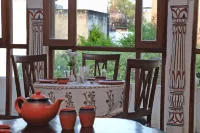 Hotel Mandawa Haveli - Morgenmad