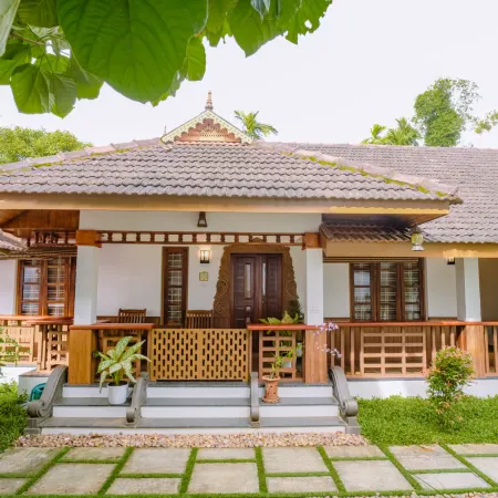 Nature Land Homestay Alappuzha