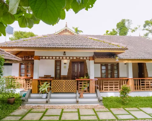 Nature Land Homestay Alappuzha Hotel a Alappuzha