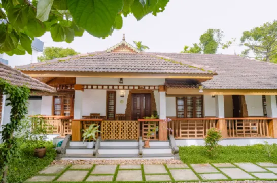 Nature Land Homestay Alappuzha Hotel di 